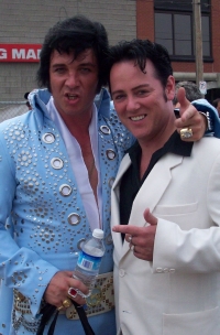 Thane Dunn and Bruce Stewart