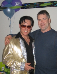 Bruce Stewart and Jim Brennan