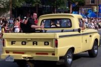 Bruce Stewart in Motion