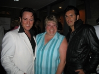 Bruce Stewart, Chris Ayotte and Ev Grosz