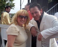 Bruce Stewart Ready to Perform!